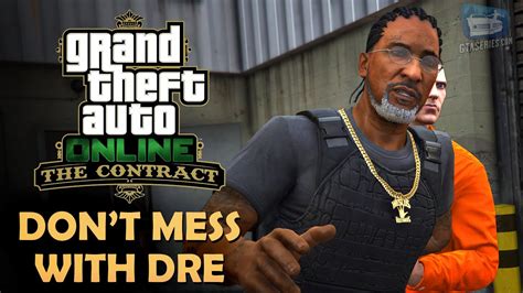 How To Start The Dr. Dre Missions in GTA 5 Online The